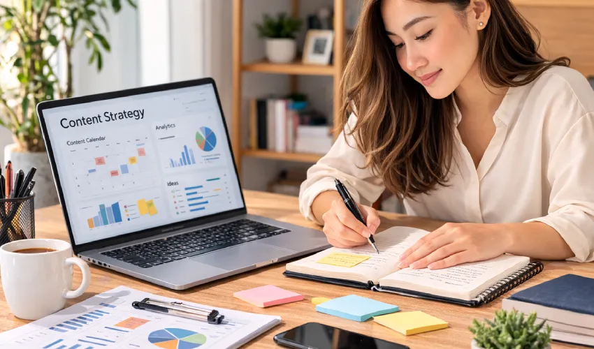 Master Digital Marketing Strategies for Business Growth